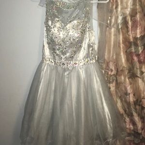 Homecoming Dress Vestido de Dama